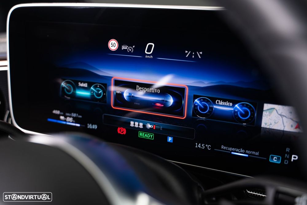 Mercedes-Benz EQE 300 Edition 1 - 20