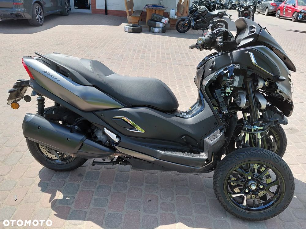 Yamaha Tricity - 6