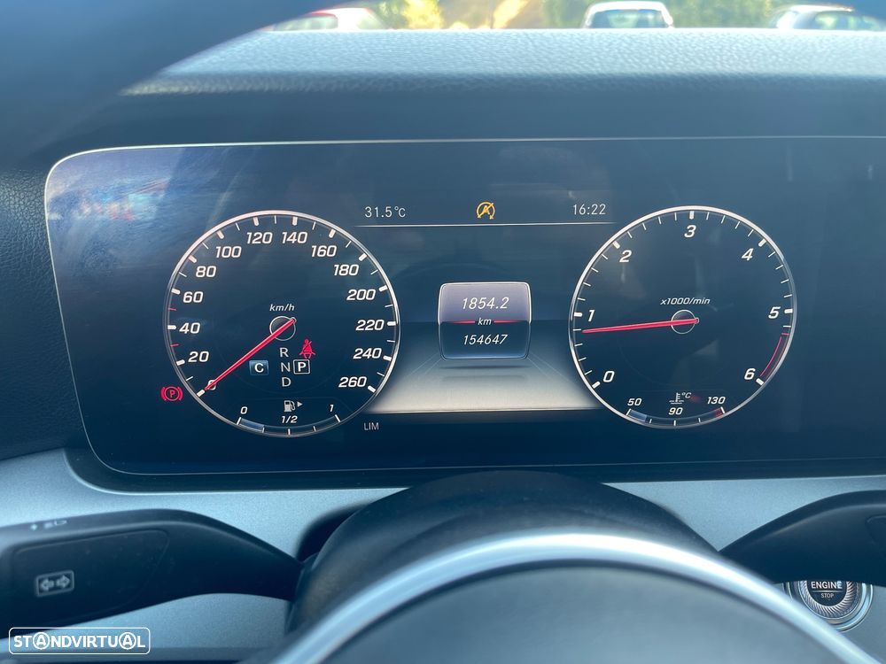 Mercedes-Benz E 220 d Exclusive - 7