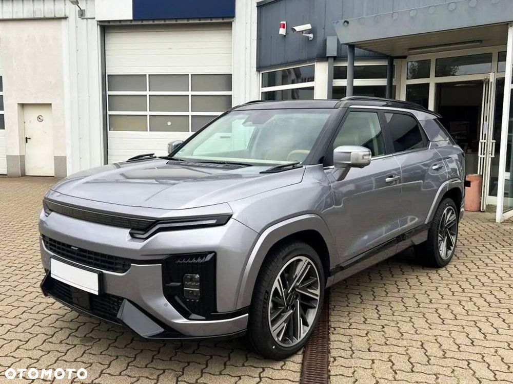 SsangYong/KGM Actyon - 3