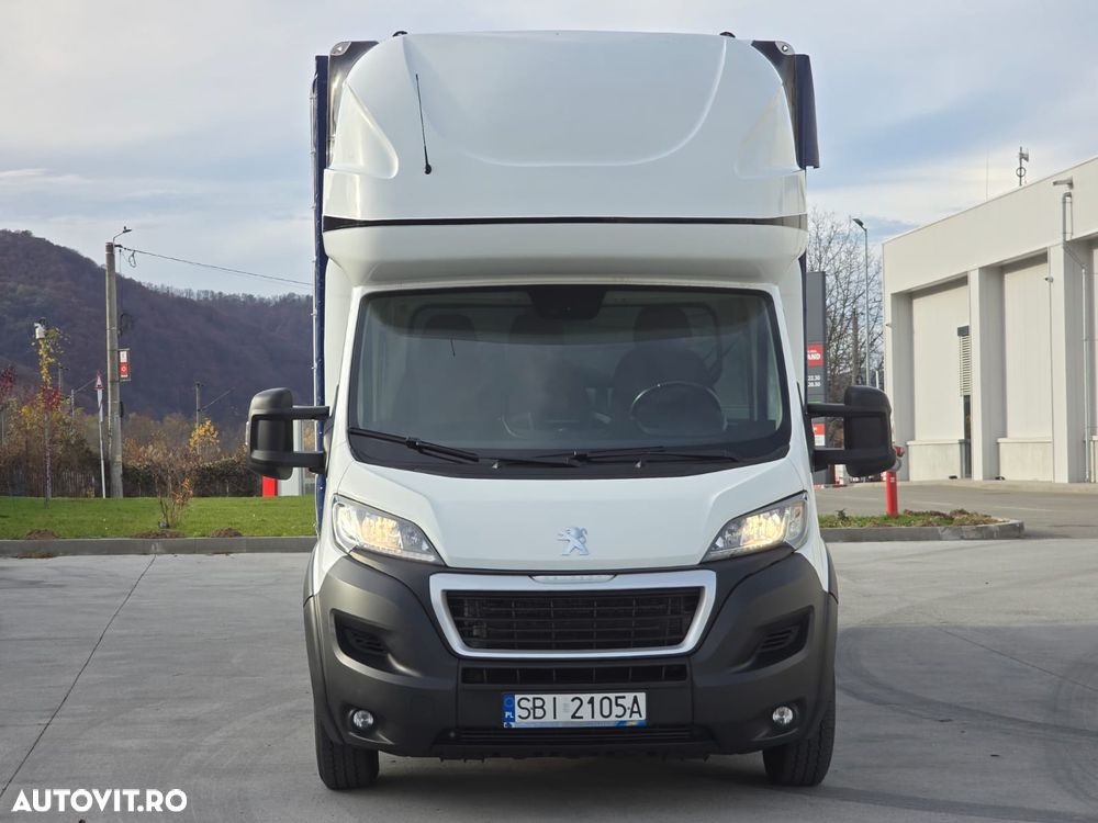 Peugeot Boxer - 13
