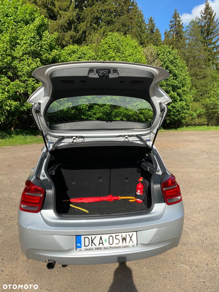 BMW Seria 1 118i - 19