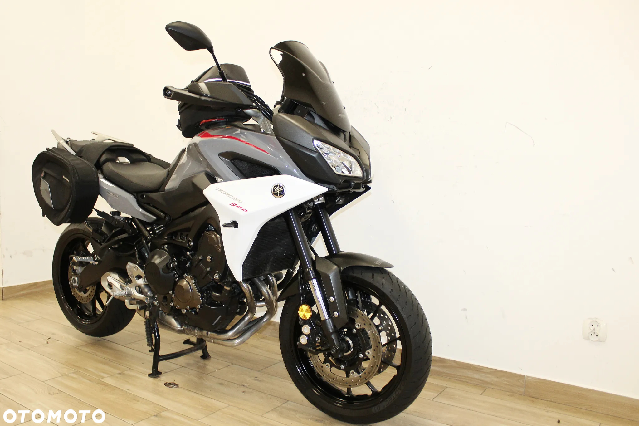 Yamaha MT - 2