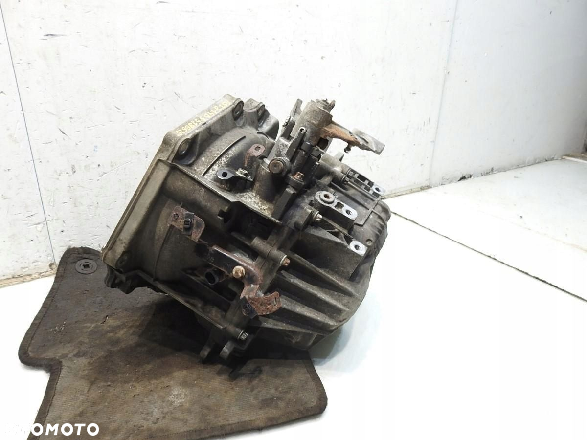 SKRZYNIA BIEGÓW OPEL ASTRA J 1.4T M32 55186625 - 5