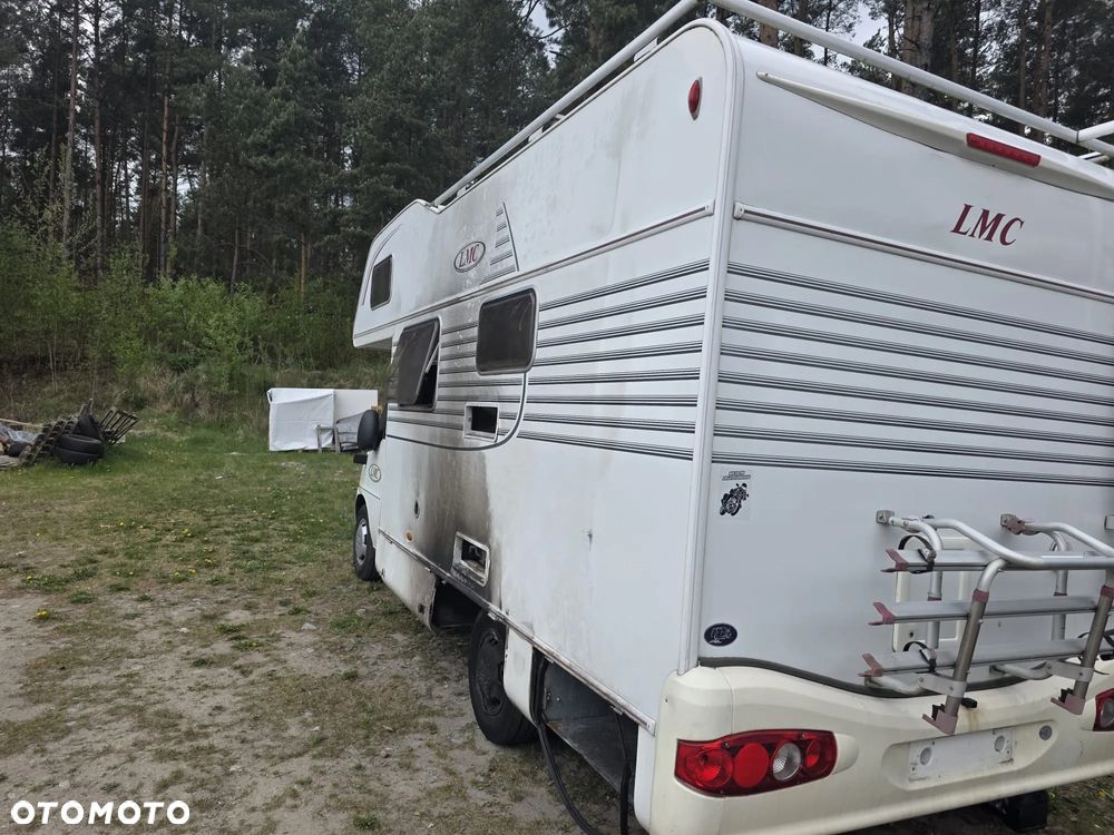 Fiat Ducato Kamper Camper - 9
