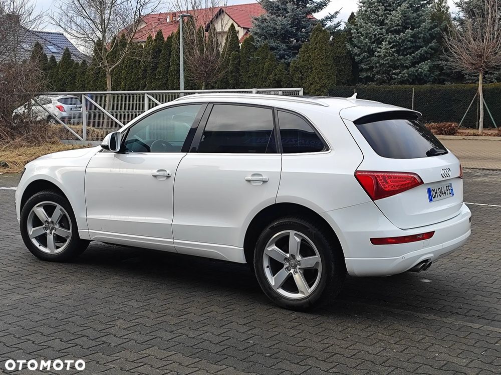 Audi Q5 2.0 TDI Quattro Stronic - 4
