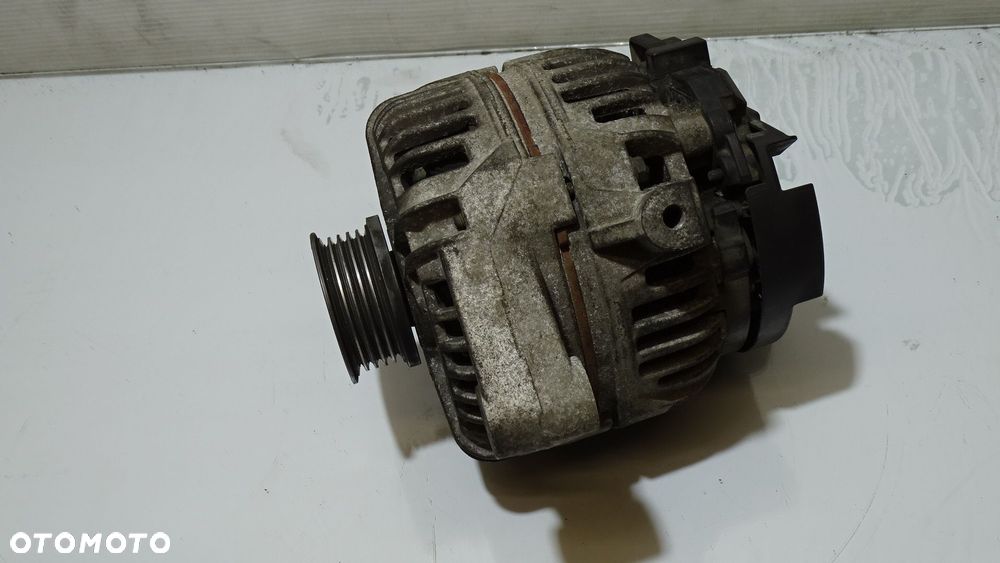 ALTERNATOR 100A OPEL VECTRA C 1.6 0124415002 90561971 - 2