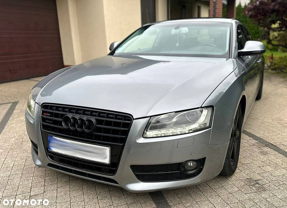 Audi A5 Coupé - 4