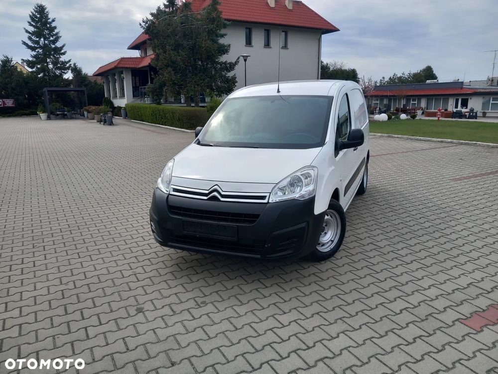 Citroën Berlingo - 2