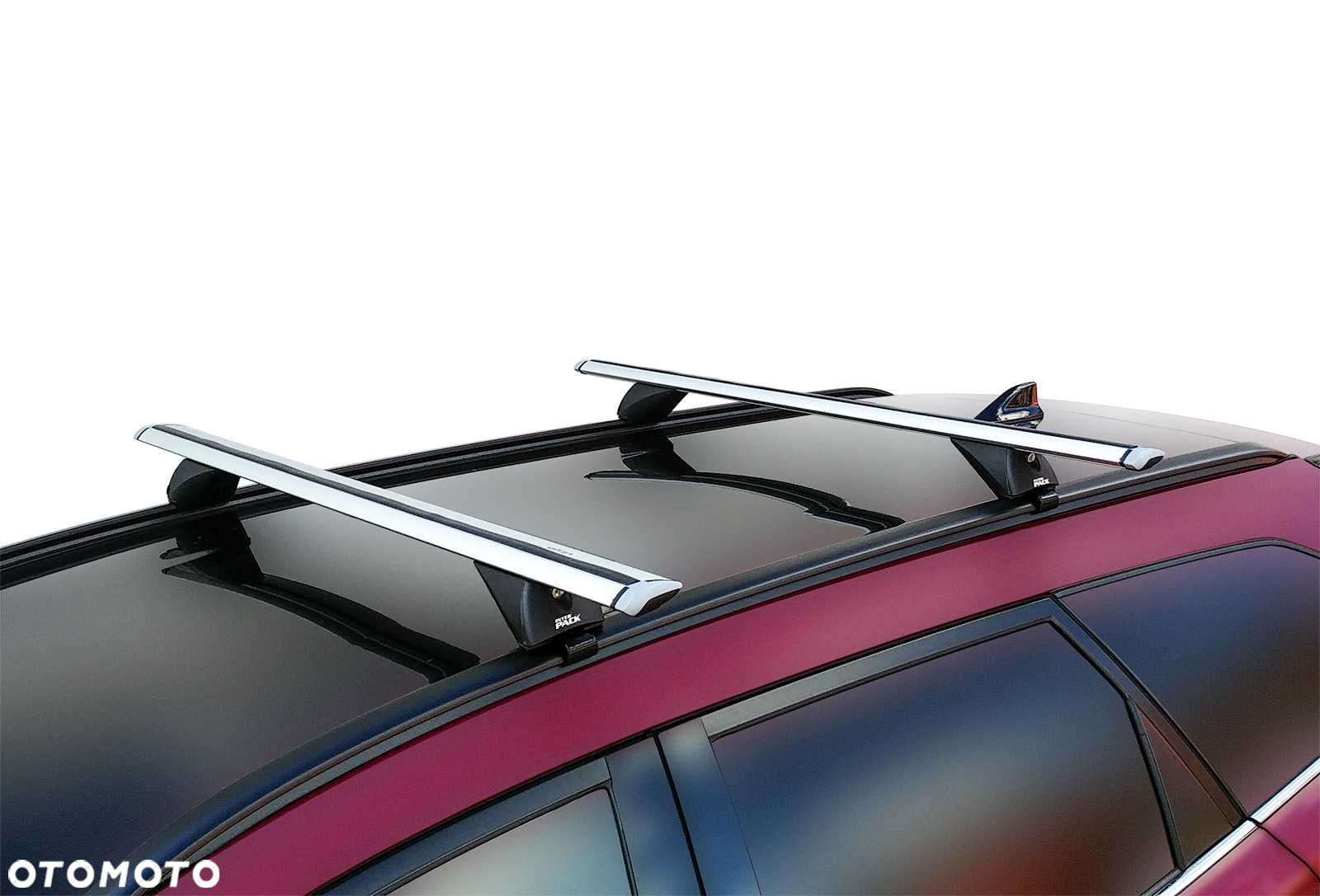 Bagażnik dachowy Toyota Corolla kombi Touring Sports 2019-> relingi - 8