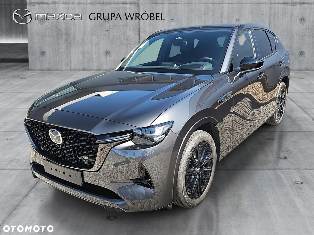 Mazda CX-60