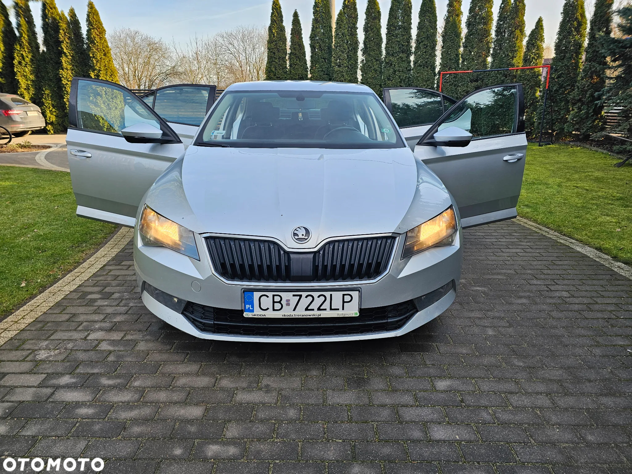 Skoda Superb 1.4 TSI 4x4 ACT Style - 16
