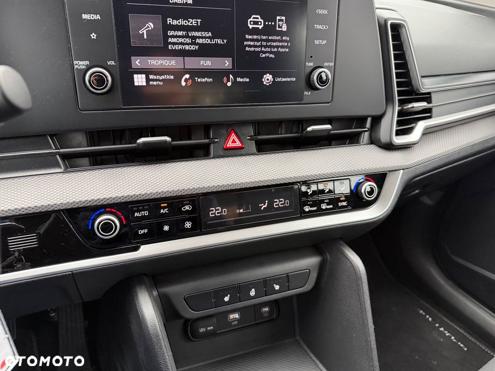 Kia Sportage 1.6 CRDI 2WD Eco-Dynamics+ (48V M-H) SPIRIT - 22