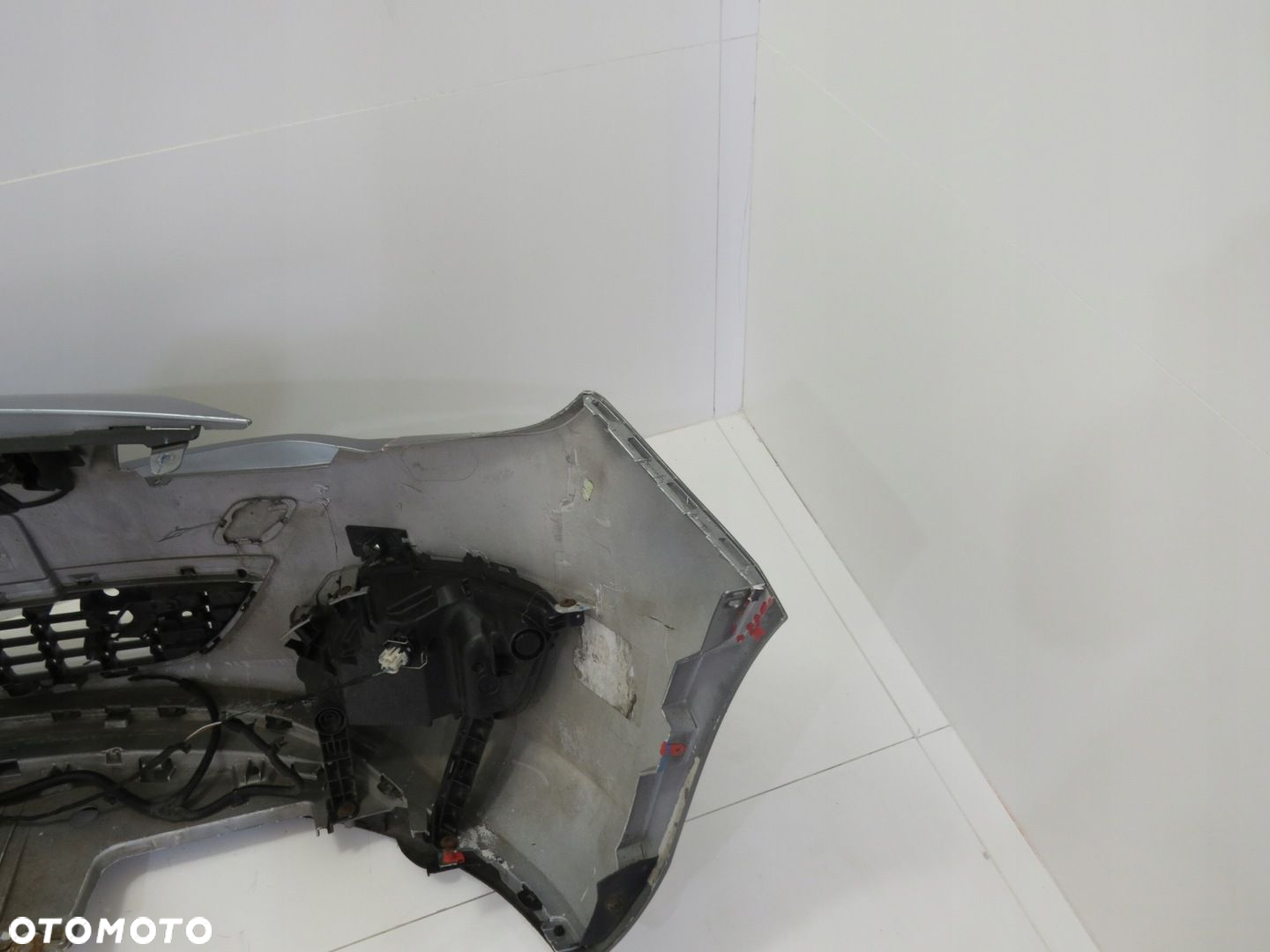 ZDERZAK PRZÓD PRZEDNI OPEL ASTRA J 09-12R - 15