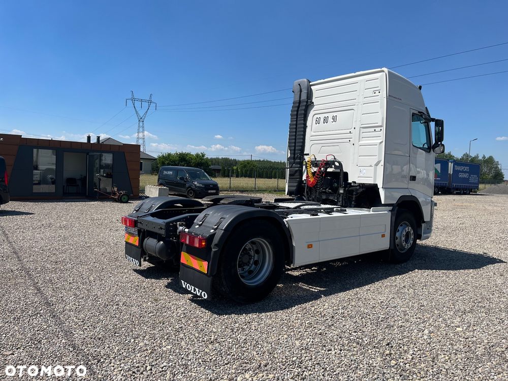 Volvo FH520 /Euro5 / Niski przebieg / Import Francja - 4
