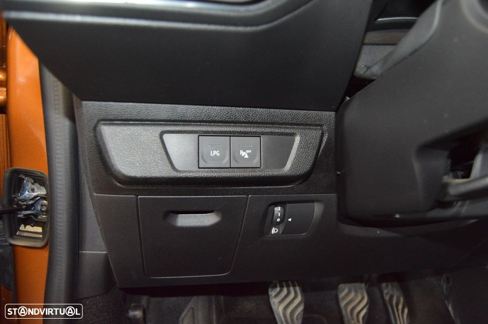 Dacia Sandero 1.0 ECO-G Stepway Bi-Fuel - 27