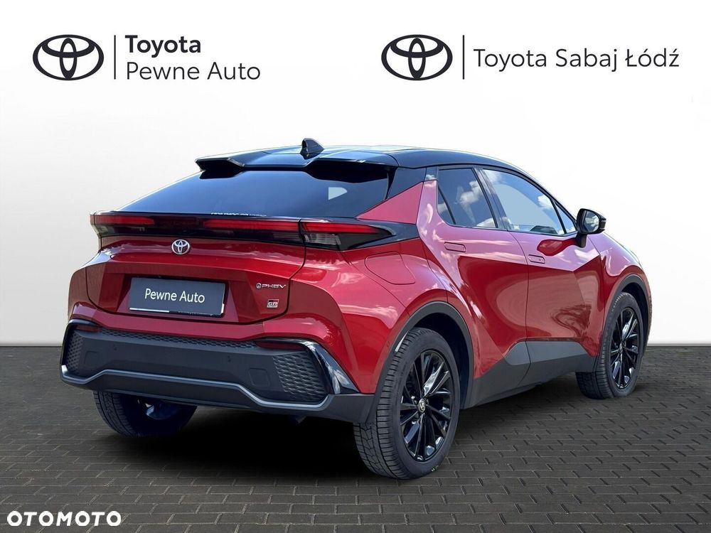 Toyota C-HR - 5