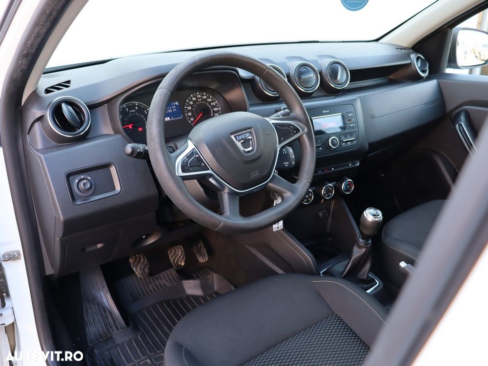 Dacia Duster 1.5 Blue dCi 4WD Comfort - 12