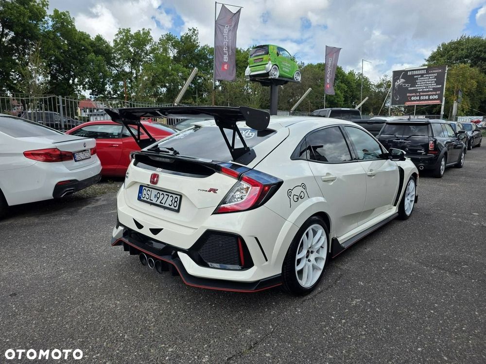 Honda Civic 2.0 VTEC Turbo Type R - 6