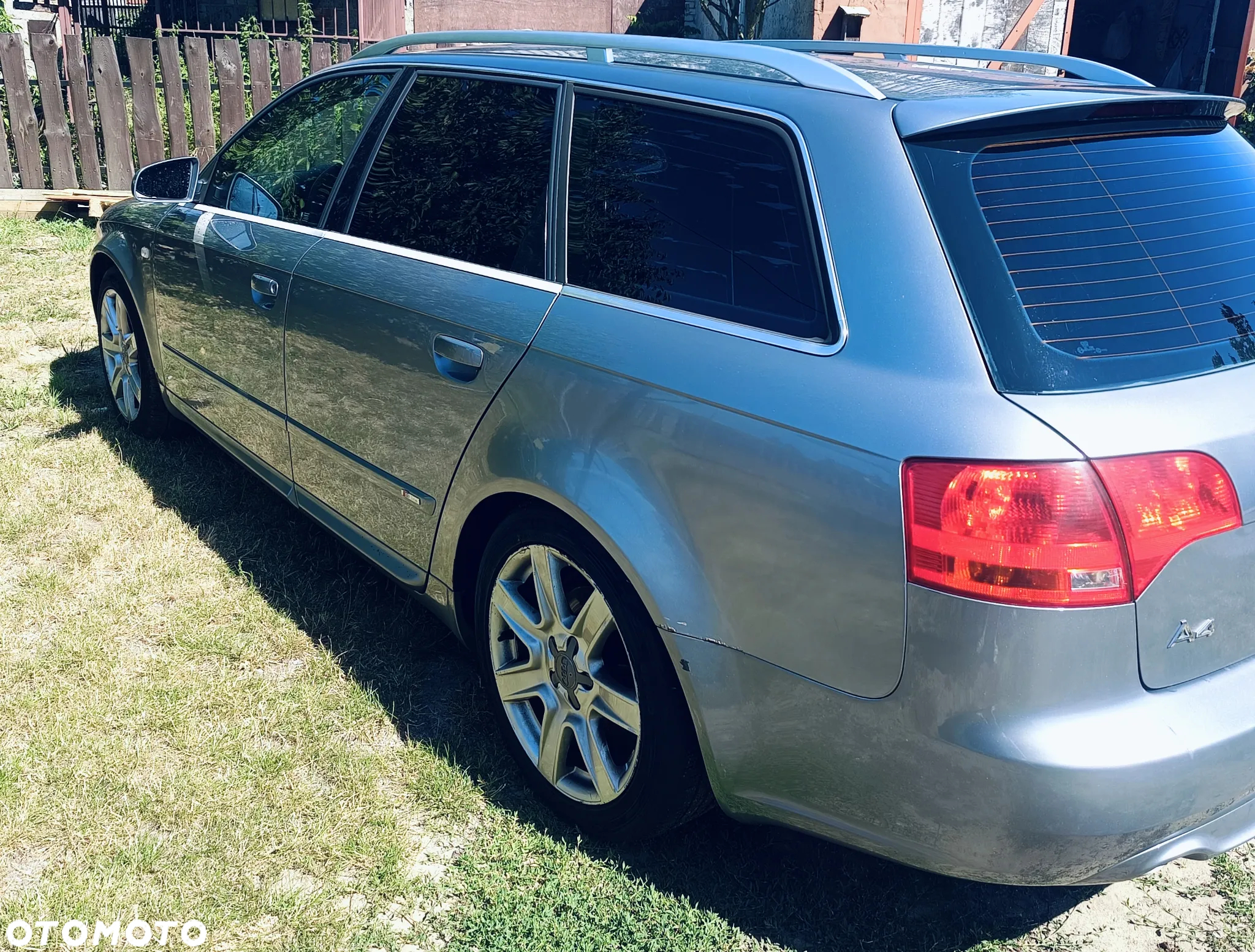 Audi A4 Avant 3.0 TDI Quattro Tiptr - 2