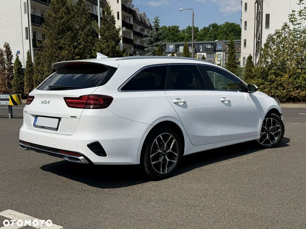 Kia Ceed 1.6 GDI PHEV Business Line DCT - 11