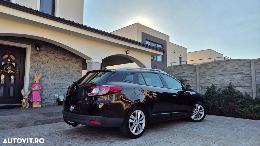 Renault Megane ENERGY dCi 110 Start & Stop Bose Edition - 3