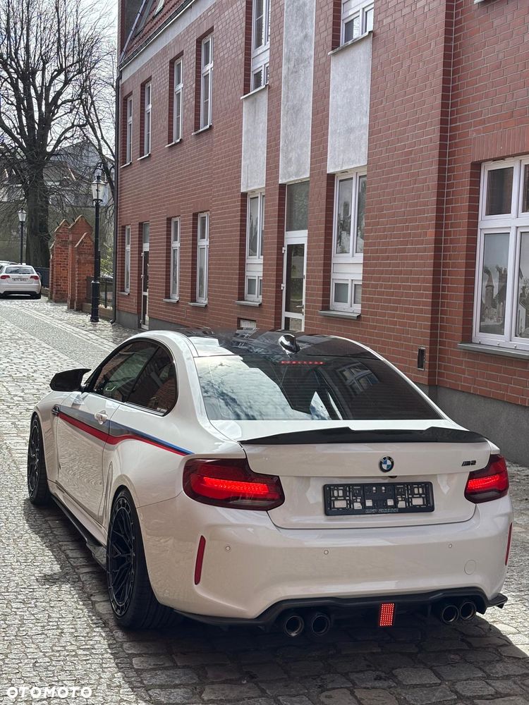BMW M2 DKG - 14