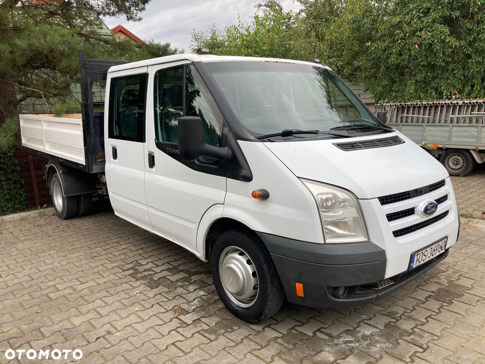 Ford Transit kiper - 2