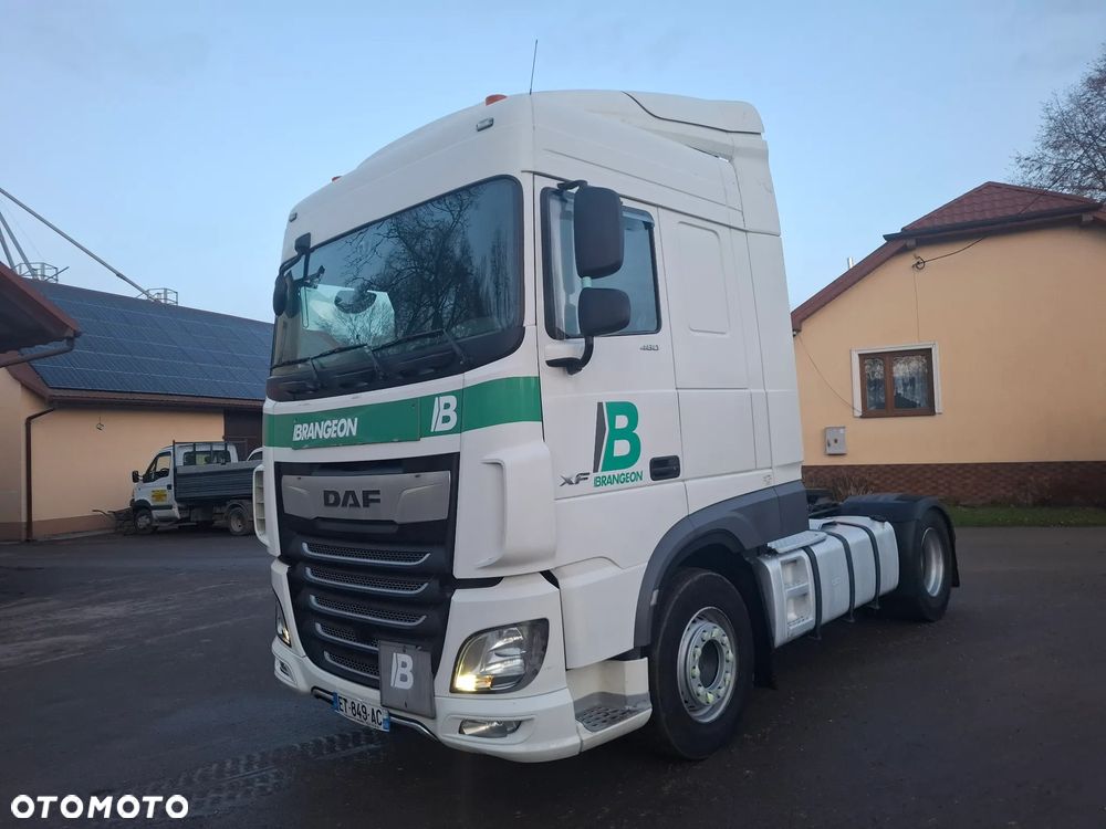 DAF XF  480. ROK PROD,2017 GRUDZIEN - 1