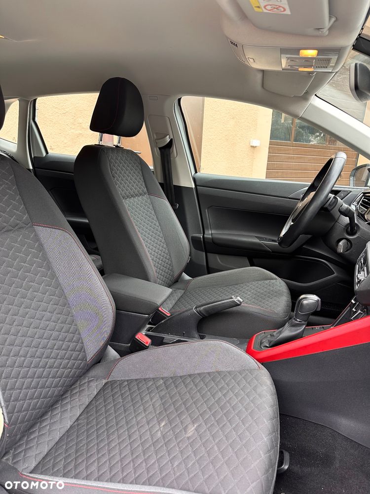 Volkswagen Polo 1.0 TSI OPF DSG Move - 9