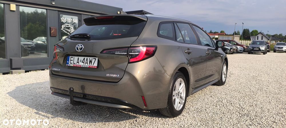 Toyota Corolla 1.8 Hybrid Executive - 5