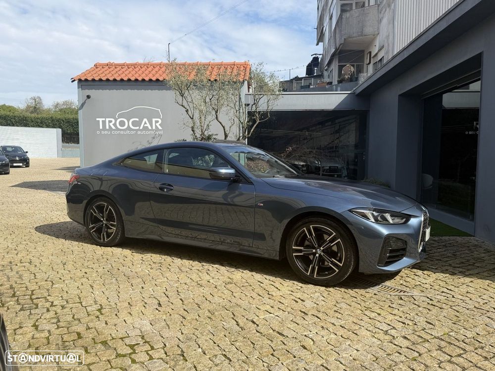 BMW 420 d xDrive Pack M Auto - 3