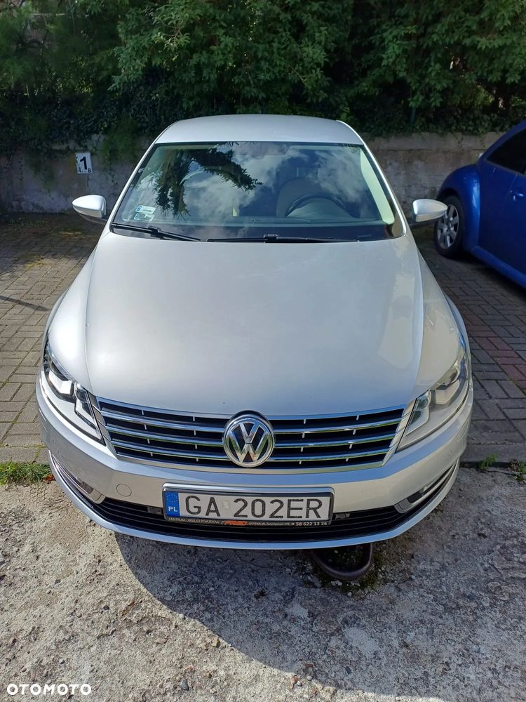Volkswagen CC 2.0 TDI DPF BMT DSG - 8