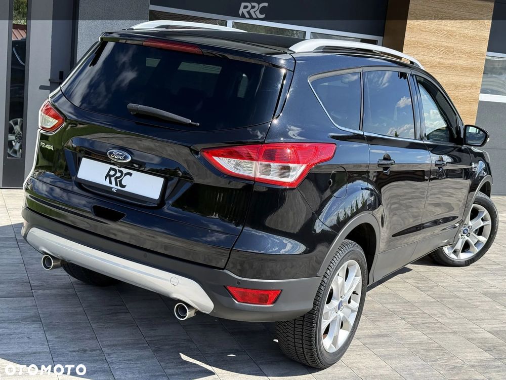 Ford Kuga 2.0 TDCi AWD Titanium - 7