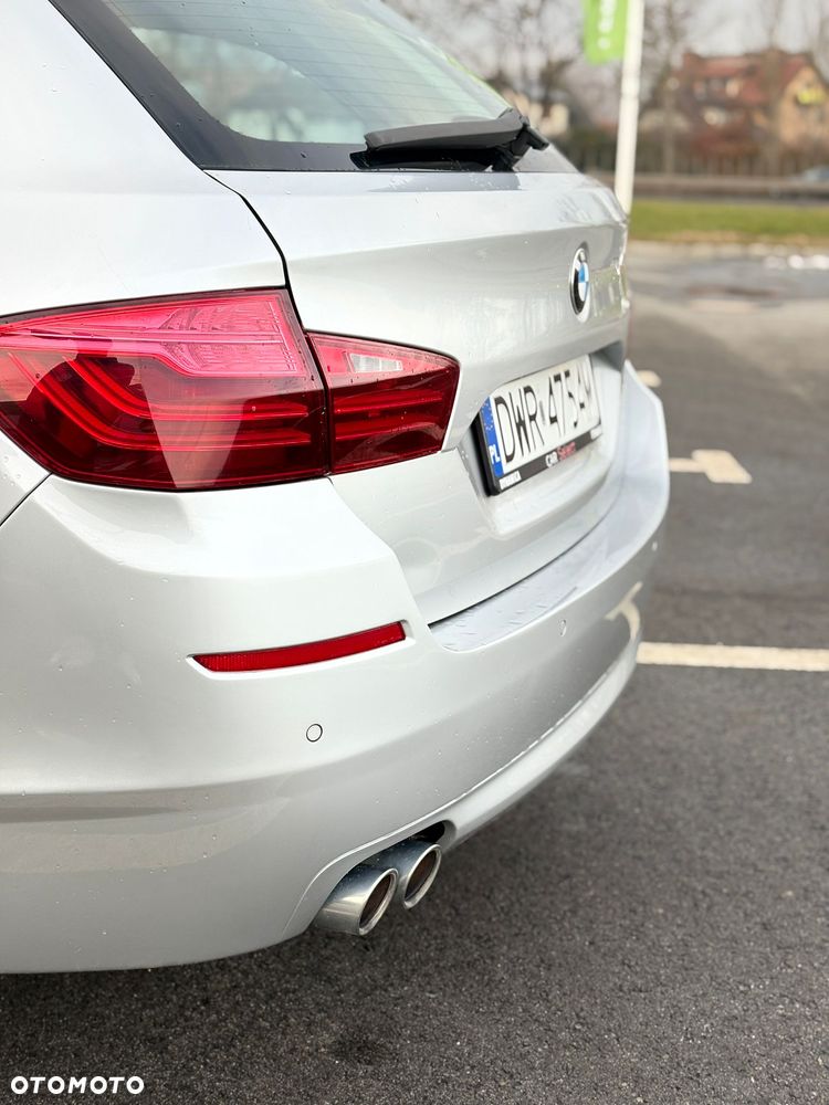 BMW Seria 5 520d - 16