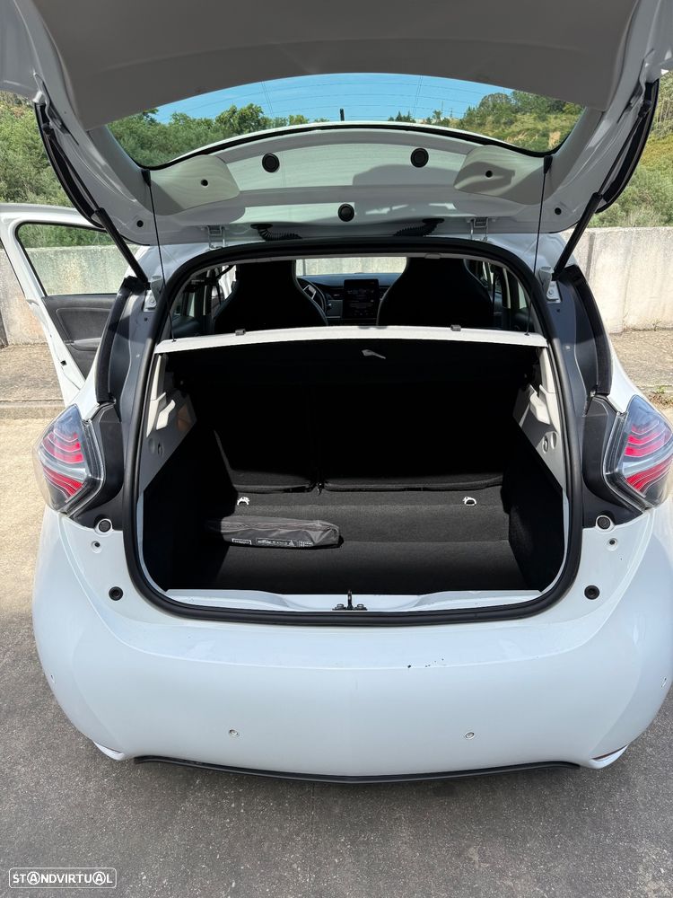 Renault Zoe (c/ Bateria) Exclusive 50 - 8