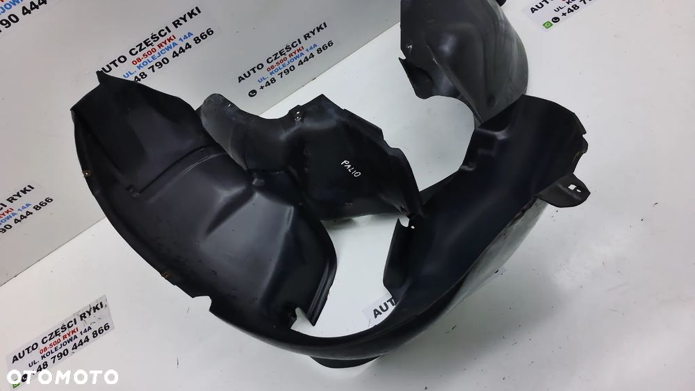 Fiat Palio Nadkole Lewy Przód Prawy - 4