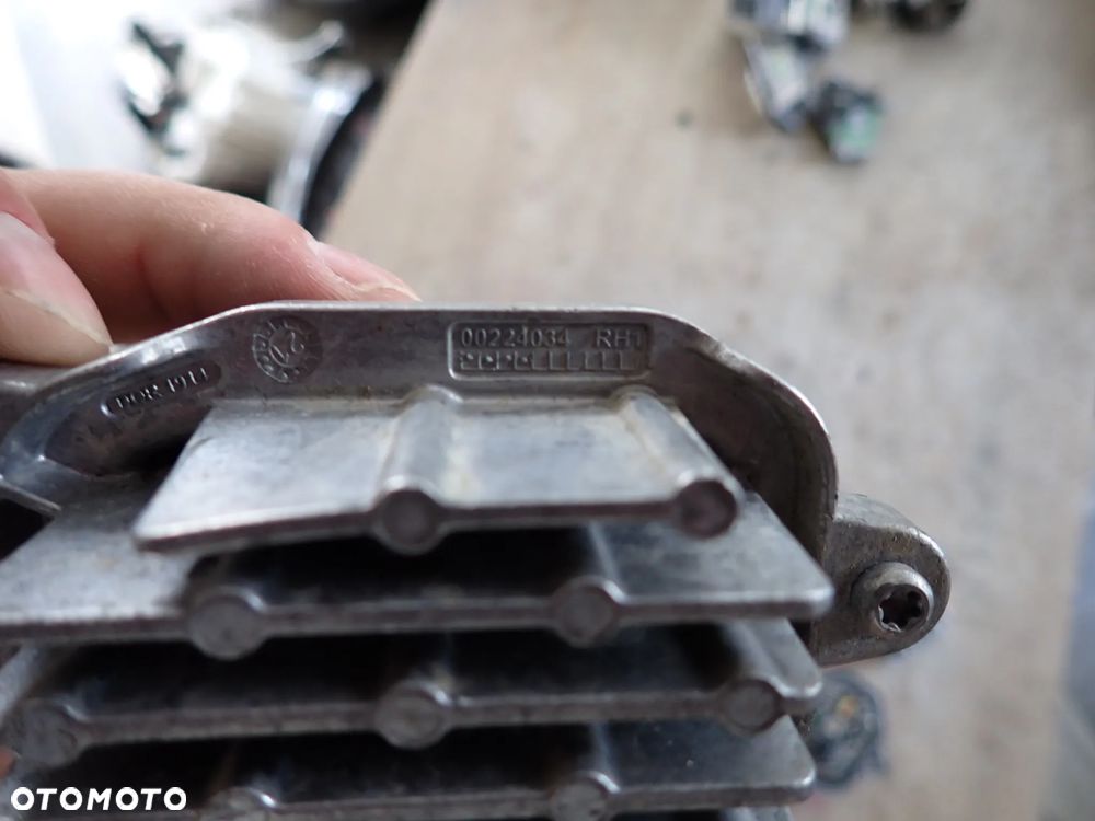 SKODA KODIAQ STEROWNIK MODUŁ ŚWIATEŁ PRAWY 00224034 - 6