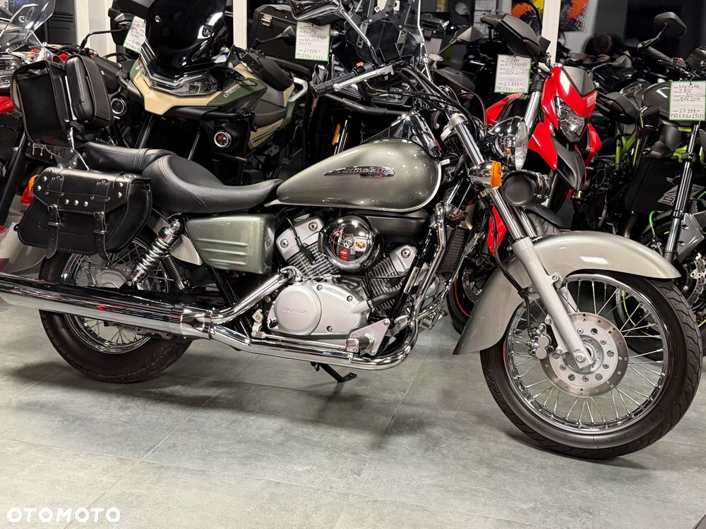 Honda Shadow - 2