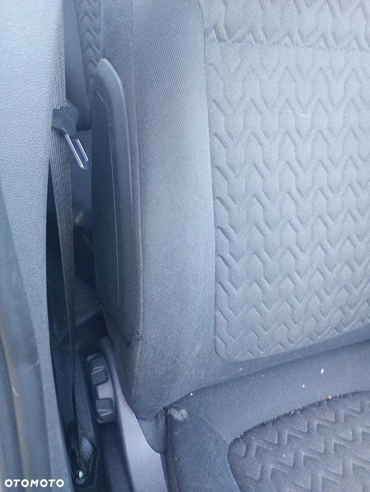 OPEL CORSA D FL LIFT komplet foteli fotel siedzenie lewy prawy przód tył kanapa tylna przód tył zestaw - 4