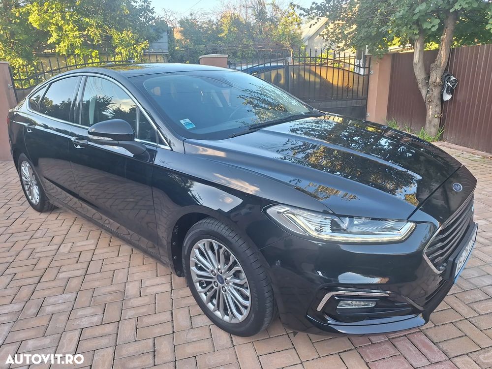 Ford Mondeo 2.0 TDCi Titanium - 2