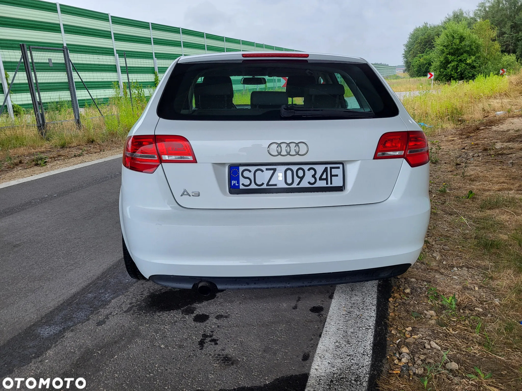 Audi A3 1.6 Sportback Ambition - 13