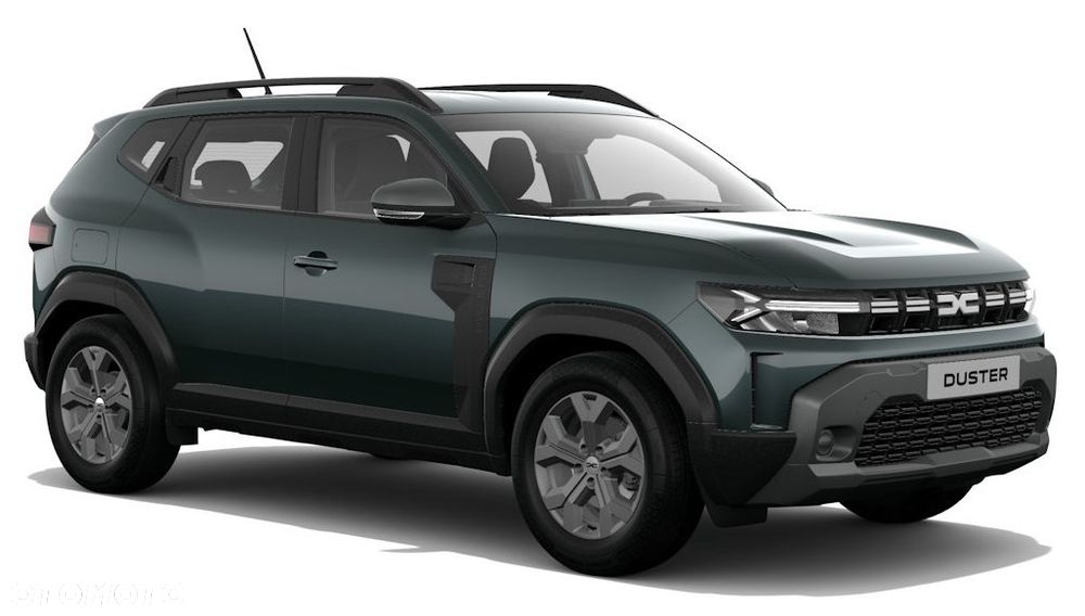 Dacia Duster 1.8 Full Hybrid 155 Expression MMT - 6