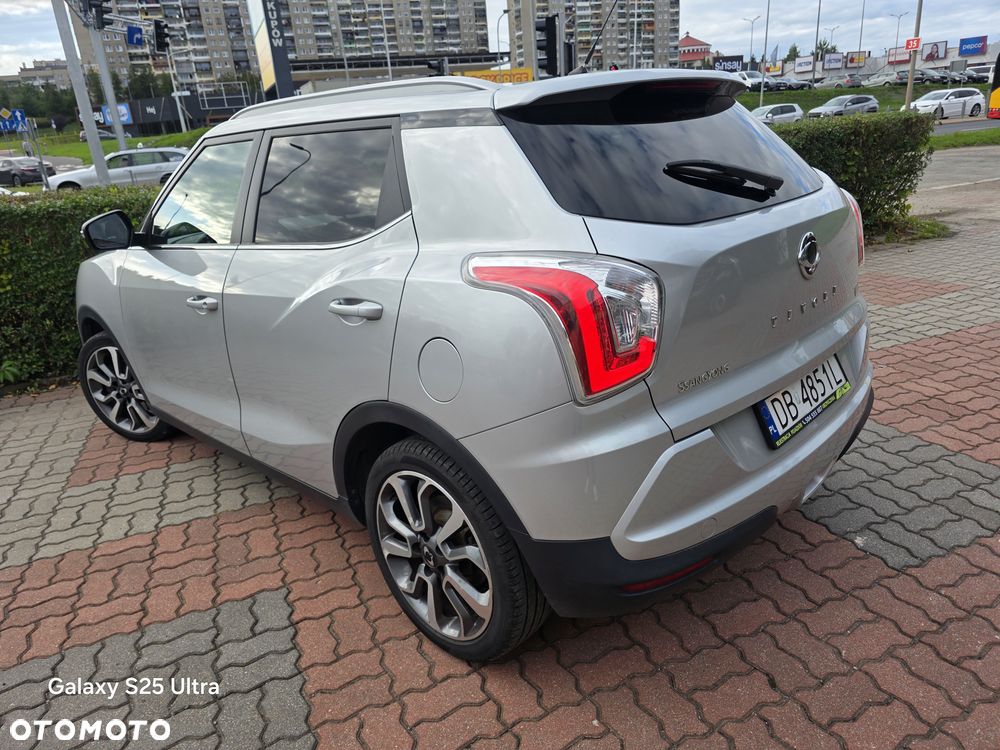 SsangYong/KGM Tivoli 1.6 Quartz - 5