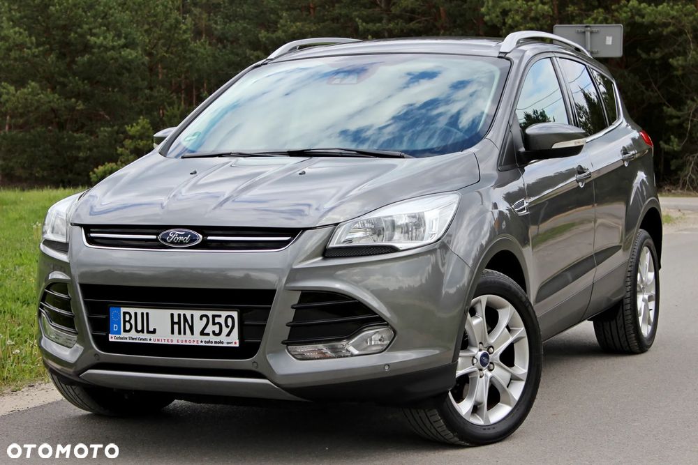 Ford Kuga 2.0 TDCi 4x4 Titanium - 11