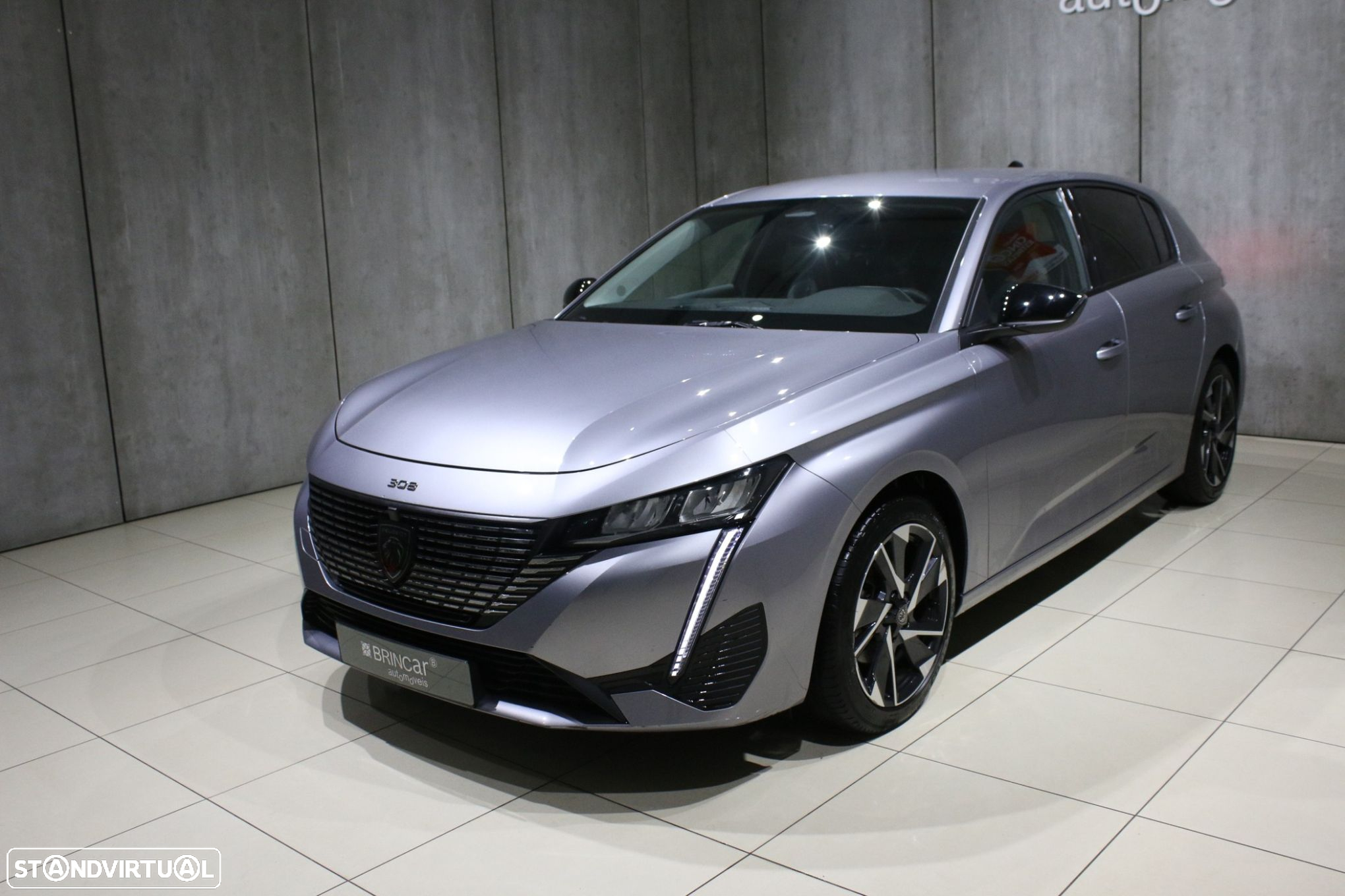 Peugeot 308 1.2 PureTech Allure - 3