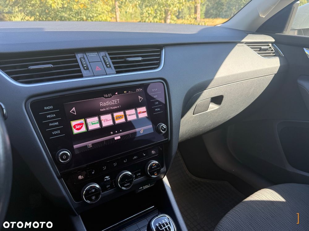 Skoda Octavia 2.0 TDI SCR Style - 14