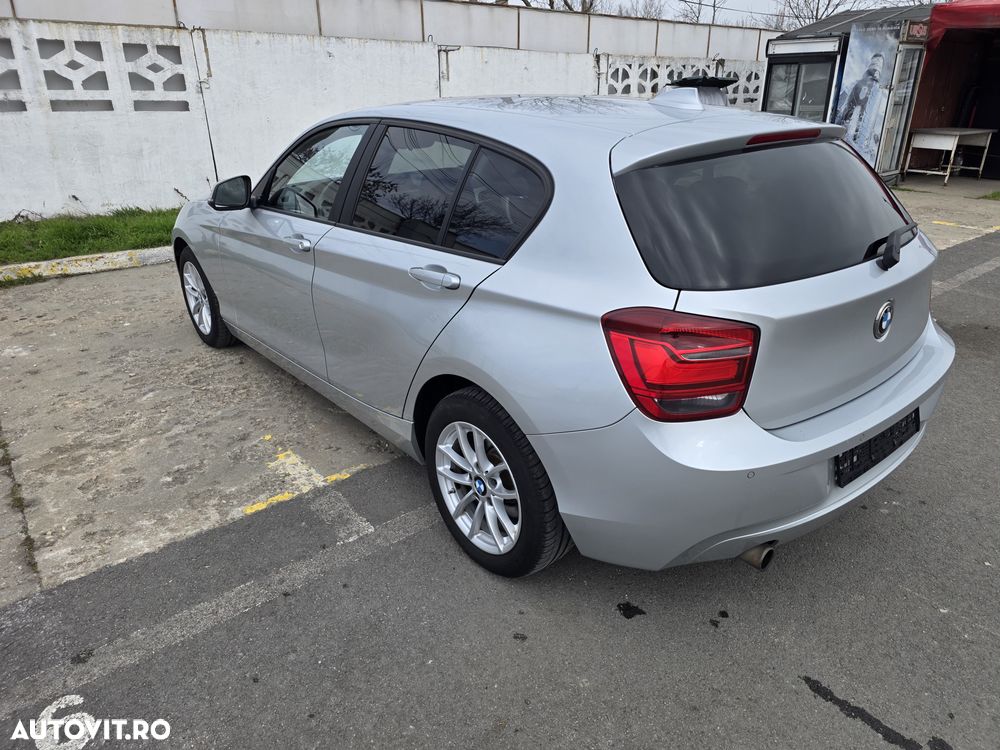 BMW Seria 1 116i Sport Line - 20