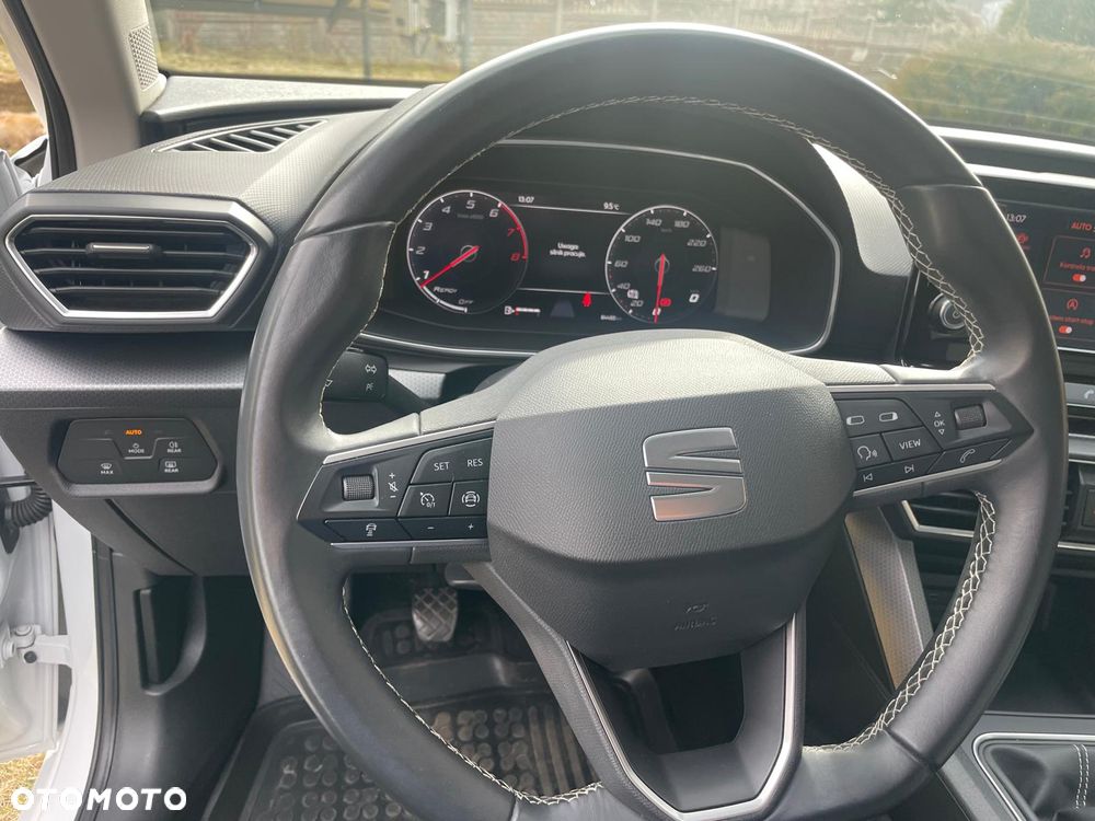 Seat Leon 1.5 TSI Style - 11