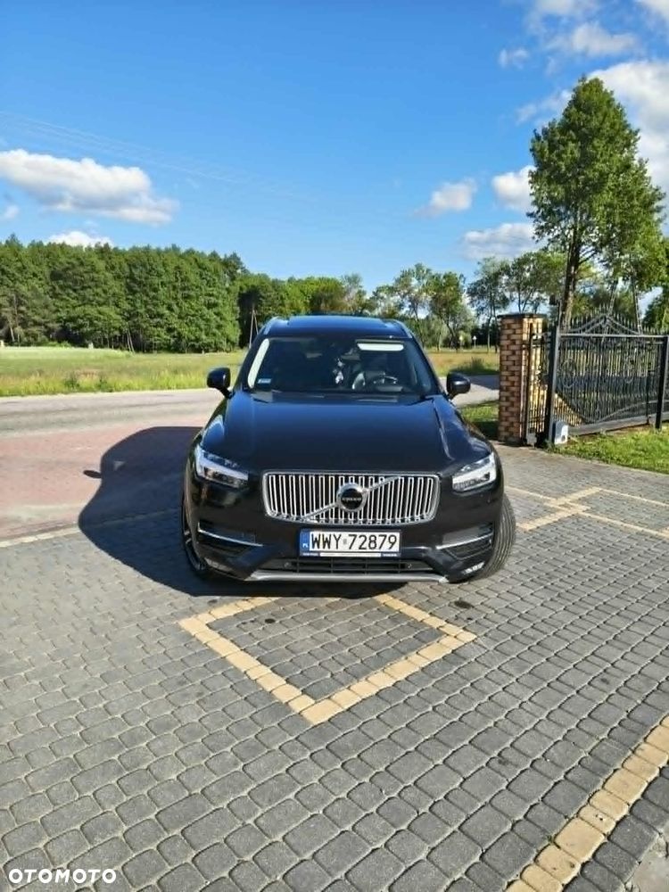 Volvo XC 90 D5 AWD Inscription 7os - 2
